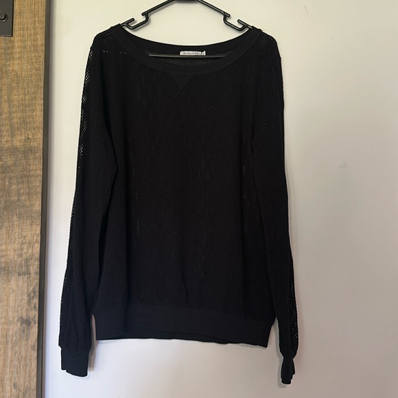 Michael Stars Tops - Michael Stars Longsleeve top black